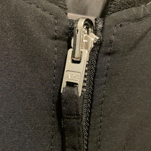 Abercrombie & Fitch reversible jacket - Picture 3 of 8